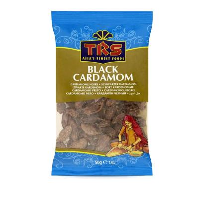 TRS Black Caramoms 50g